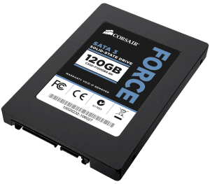 Corsair Force3 SSD