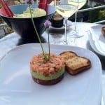 Lachs Avocado Thunfisch Tartar