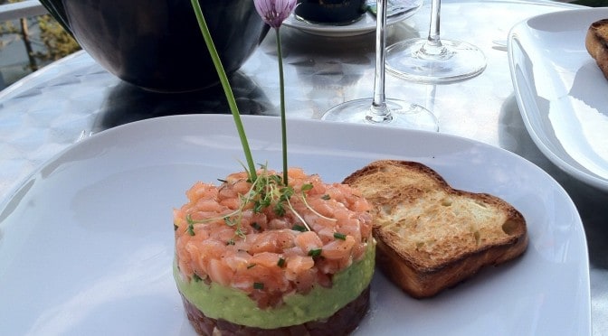 Lachs Avocado Thunfisch Tartar